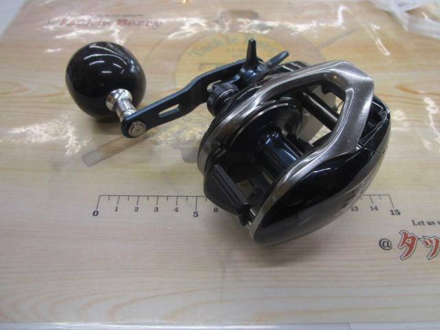 【美品 送料無料】Grappler 301HG シマノ 17グラップラー 301HG/H131M ベイトリール 未使用品 : 釣