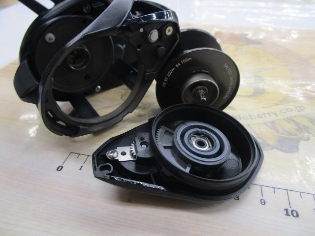 【中古/未使用品】 ダイワ  23ソルティスト TW 300XH PEスペシャル 右  /A320M 中古/未使用品】 ダイワ 23ソルティスト TW 300XH PEスペシャル