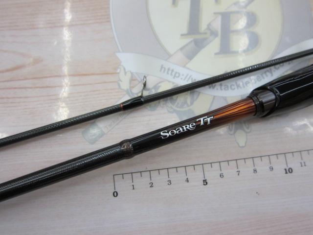 シマノ　ソアレTT S76UL-S シマノ ソアレ TT S76UL-S (ロッド・釣竿) 価格比較 - 価格.com
