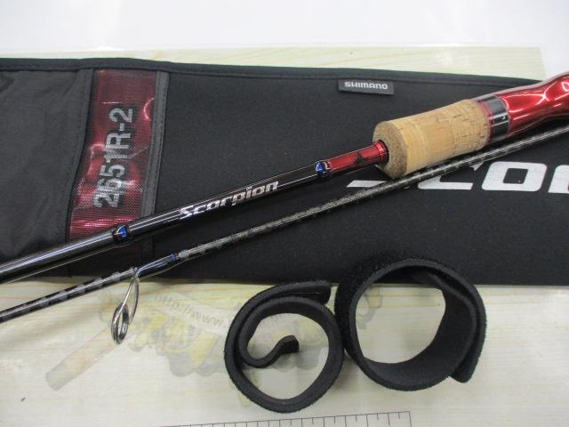 スコーピオン 2651R-2(2019モデル)｜＠ベリーネット 日本最大新品中古