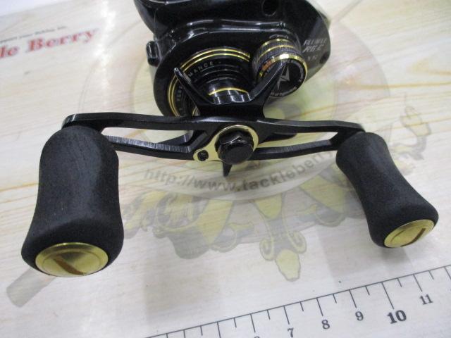 アルカンセ RG-C XS ZPI アルカンセ RG-C XS インプレ。近距離スペシャルでバック