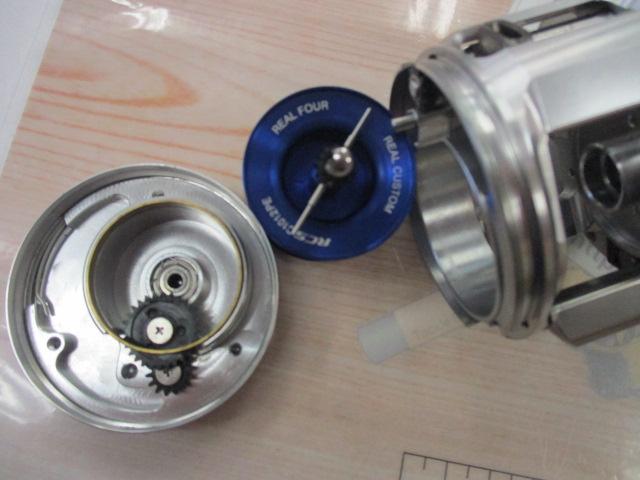 リョウガ ベイジギング C1012PE-HW｜＠ベリーネット 日本最大