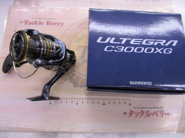 SHIMANO - とろろ。。。【新品 未使用品】シマノ 21 アルテグラC3000XG 21アルテグラ C3000XG｜＠ベリーネット 日本最大新品中古釣具WEB