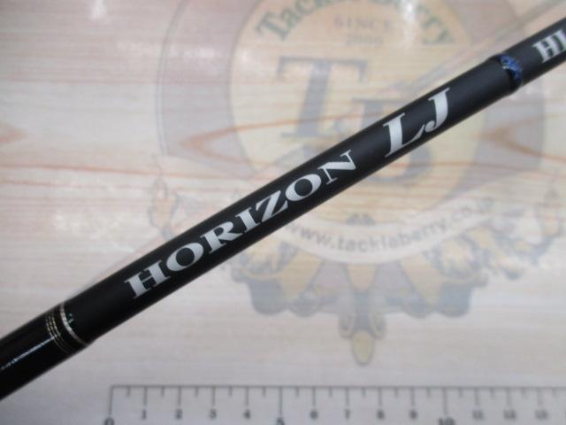 新品未使用　テンリュウ　HORIZON LJ HLJ641B-FLL 天龍 ホライゾン LJ HLJ641B-FLL (ロッド・釣竿) 価格比較