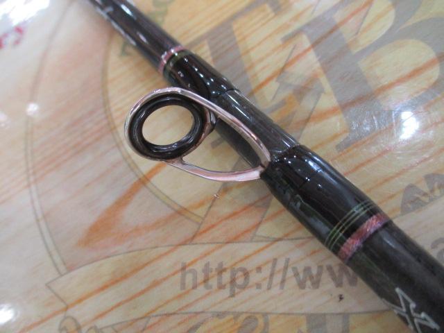 紅牙MX 69HB-METAL｜＠ベリーネット 日本最大新品中古釣具WEB