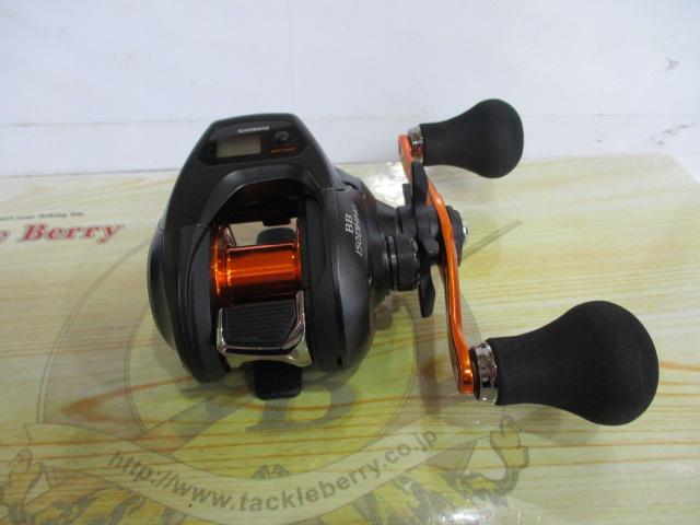 21バルケッタBB 150DH-HG｜＠ベリーネット 日本最大新品中古釣具
