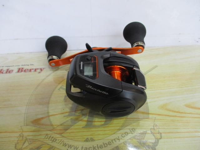 21バルケッタBB 150DH-HG｜＠ベリーネット 日本最大新品中古釣具