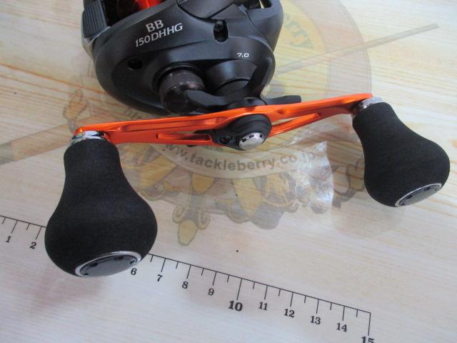 21バルケッタBB 150DH-HG｜＠ベリーネット 日本最大新品中古釣具