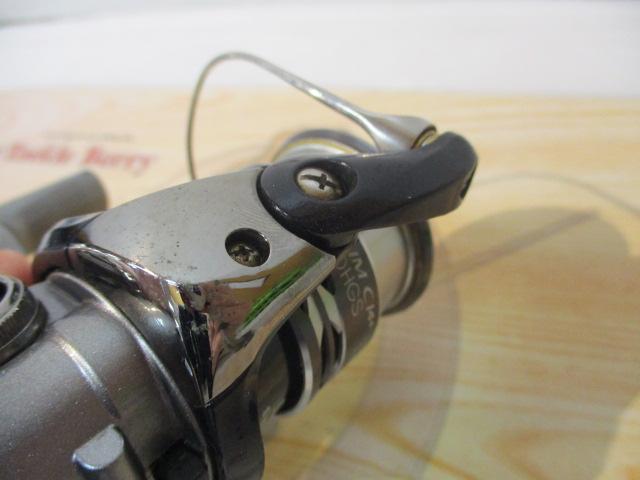 レアニウムCI4+ C2000HGS｜＠ベリーネット 日本最大新品中古釣具WEB