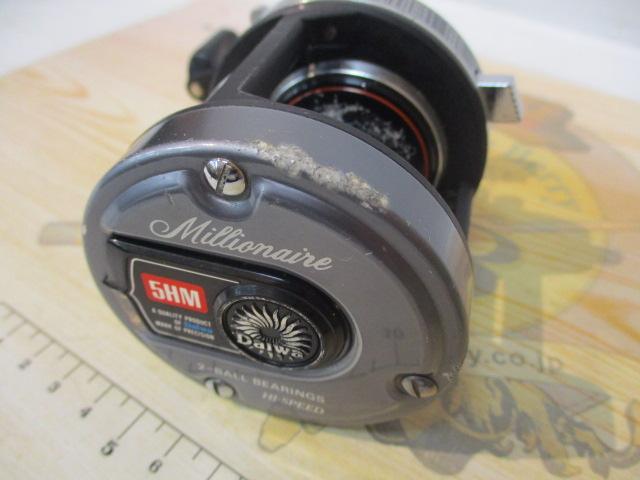 ミリオネア 5HM｜＠ベリーネット 日本最大新品中古釣具WEBショップ