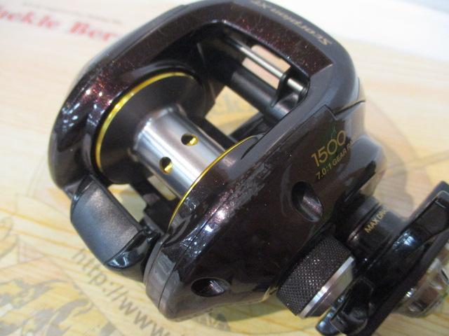 09スコーピオンXT 1500-7｜＠ベリーネット 日本最大新品中古釣具