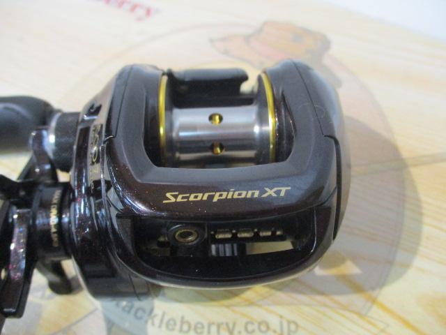 09スコーピオンXT 1500-7｜＠ベリーネット 日本最大新品中古釣具