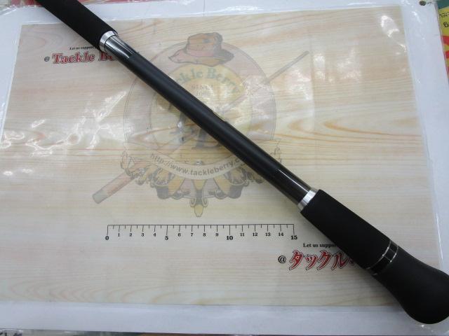 ディスラプション ビッグベイト78-xxxx レンタル] ディスラプション BIG BAIT C78-XXXXのお試し