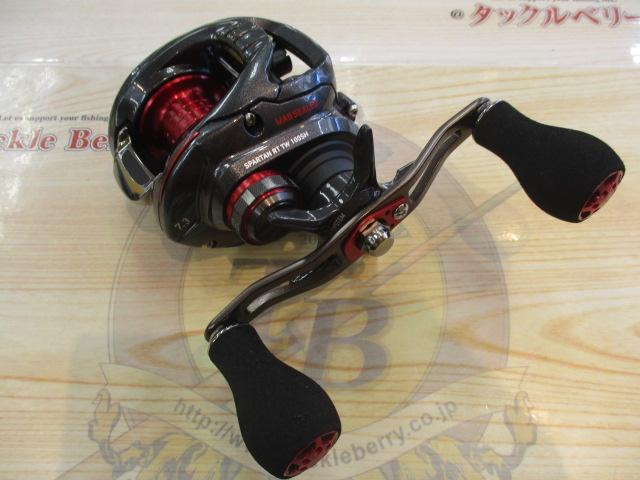 スパルタンRT TW 100SH｜＠ベリーネット 日本最大新品中古釣具
