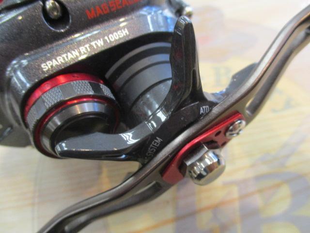 リール DAIWA SPARTAN RT TW 100SH-L ダイワ スパルタン RT TW 100SH-L (リール) 価格比較 - 価格.com
