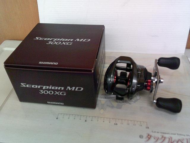 24スコーピオンMD 300XG