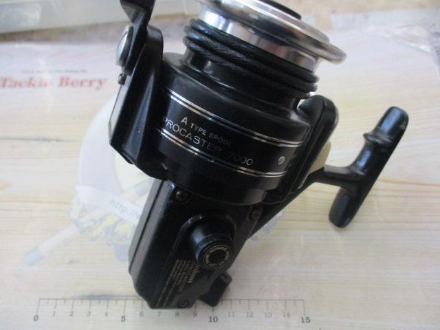 プロキャスター 7000