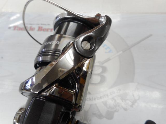 ラスト1台 未使用品 SHIMANO 24 ツインパワー C3000MHG ラスト1台 未使用品 SHIMANO 24 ツインパワー C3000MHG ラスト1