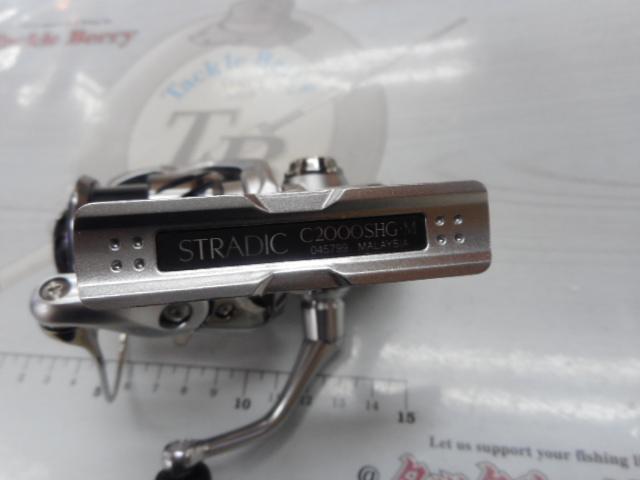 23ストラディック C2000SHG｜＠ベリーネット 日本最大新品中古