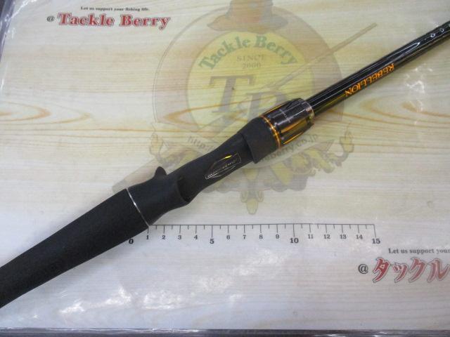 DAIWA - 【極美品】REBELLION 651XHSB-SB ダイワ(Daiwa) リベリオン 651XHSB-SB 05807207｜アウトドア用品