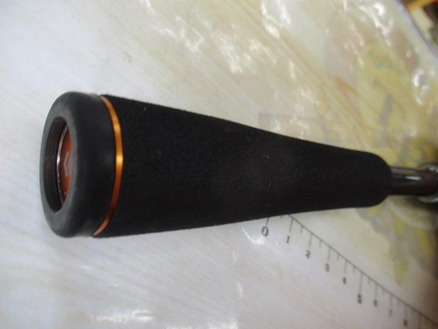 DAIWA - 【極美品】REBELLION 651XHSB-SB ﾀﾞｲﾜ 20 ﾘﾍﾞﾘｵﾝ 651XHSB-SB(ﾍﾞｲﾄ 1ﾋﾟｰｽ)【大型商品】(651XHSB-SB
