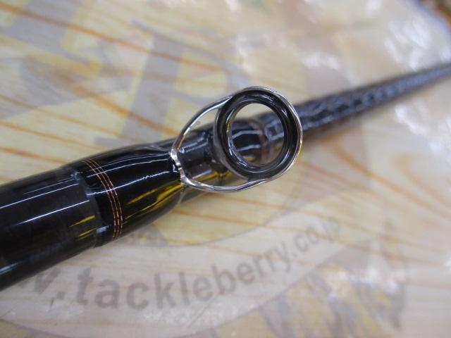 DAIWA - 【極美品】REBELLION 651XHSB-SB ﾀﾞｲﾜ 20 ﾘﾍﾞﾘｵﾝ 651XHSB-SB(ﾍﾞｲﾄ 1ﾋﾟｰｽ)【大型商品】(651XHSB-SB