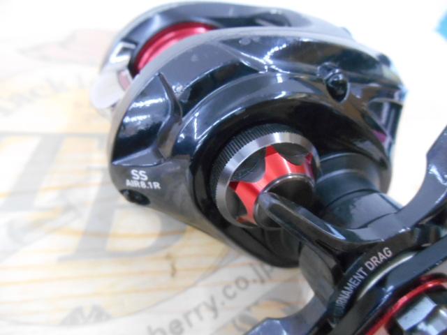 ダイワSS AIR 8.1R
