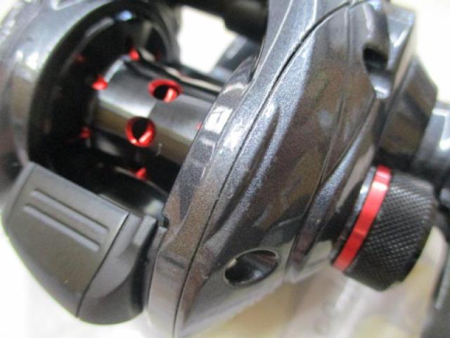 カシータスMGL 100HG RH｜＠ベリーネット 日本最大新品中古釣具