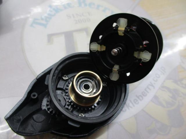 カシータス ベイトリール 100HG 楽天市場】美品 SHIMANO シマノ ベイト リール カシータス MGL