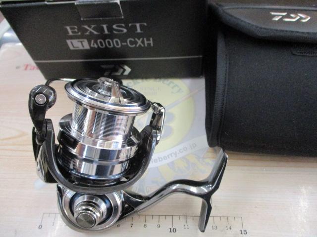 18イグジスト LT4000-CXH｜＠ベリーネット 日本最大新品中古釣具
