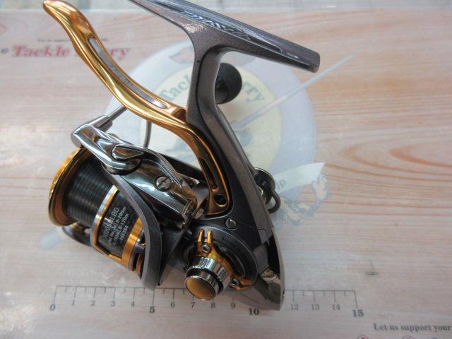 DAIWA - ダイワ　、１２トーナメントISO３０００SH DAIWA 18 TOURNAMENT ISO 3000-SH-LBD Lever-break Reel From