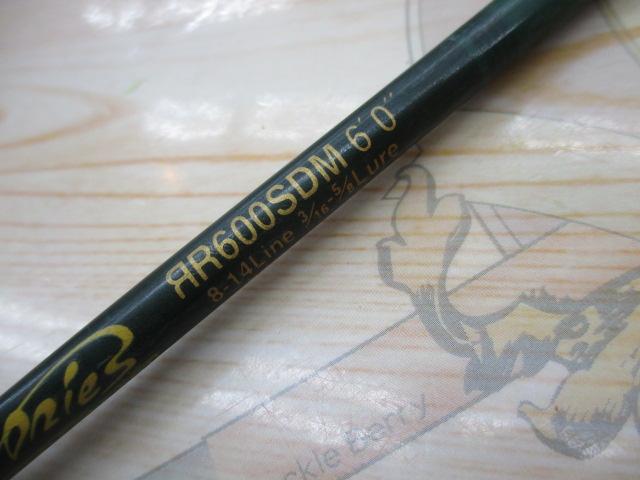 ロードランナーアウトバック 600SDM ピッチンシェイク｜＠ベリー