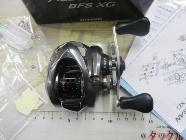 帰*ス様 16アルデバランBFS 中古 16アルデバランBFS LH｜＠ベリーネット 日本最大新品中古釣具WEB