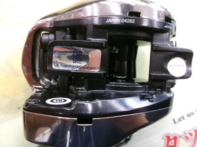 21アンタレス DC HG収納ケース付き 21アンタレスDC HG RH｜＠ベリーネット 日本最大新品中古釣具WEB