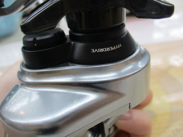 Daiwa ALPHAS TW 800S-H 未使用 アルファス SV TW 800S-H｜＠ベリーネット 日本最大新品中古釣具