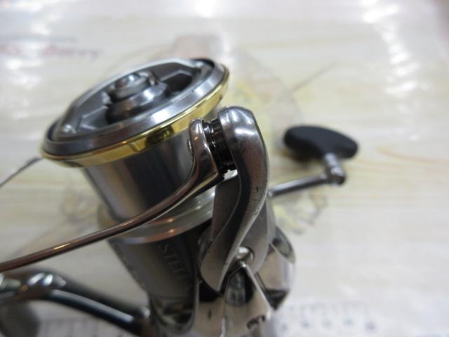 【新品未使用】18 ステラ 3000mhg 18ステラ 3000MHG｜＠ベリーネット 日本最大新品中古釣具WEBショップ