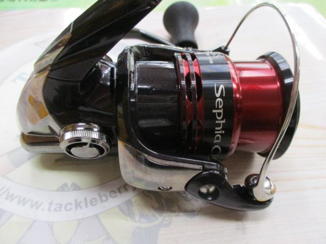 12 セフィアCI4+ C3000HGS (+ RC-SS- W) Shimano 12 Sephia CI4+ C3000 HGSDH Spinning Reel B.73 | eBay