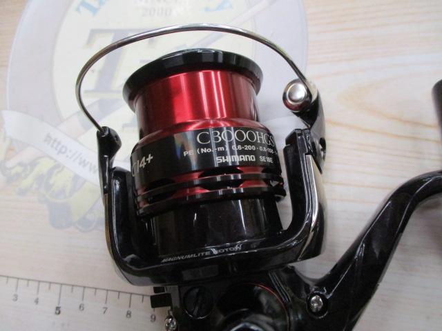 リール SHIMANO Sephia CI4+ C3000HGS Shimano 12 Sephia CI4+ C3000 HGSDH Spinning Reel B.73 | eBay