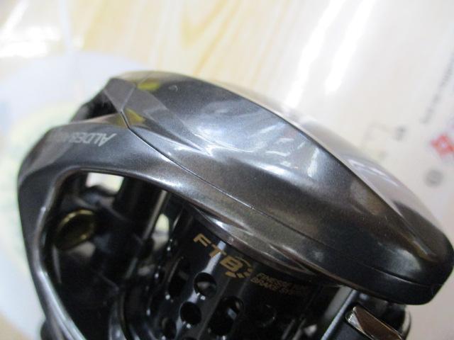 【最終値下】16アルデバランBFS 16アルデバランBFSは、ベイトフィネス最強のベイトリール