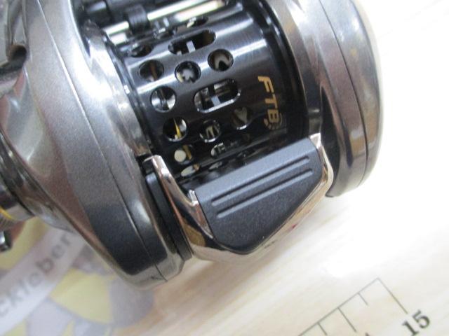16アルデバランBFS  XG 中古美品 中古品/USED】シマノ 16アルデバラン BFS XG 右巻き SHIMANO