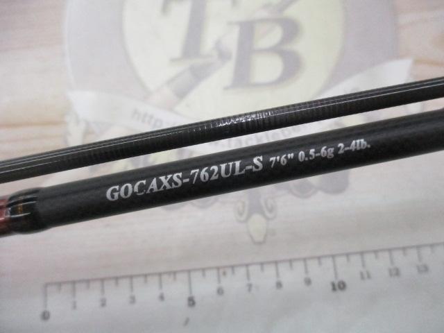 カルツァンテEX GOCAXS-762UL-S｜＠ベリーネット 日本最大新品