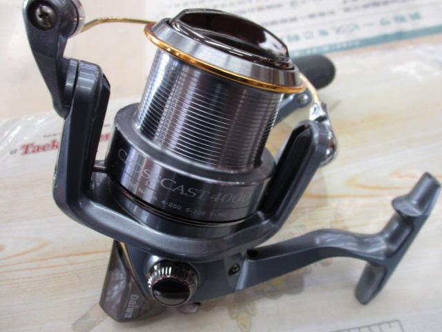 クロスキャスト 4000｜＠ベリーネット 日本最大新品中古釣具WEB