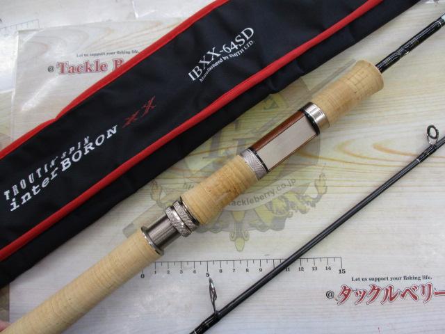 スミス インターボロンXX IBXX-66MT ΨΨSMITH スミス ルアー