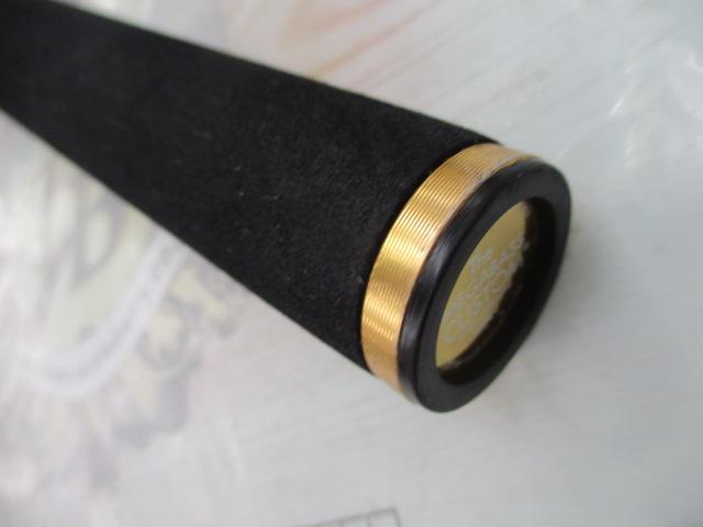 デストロイヤー F4-63X(HT800)マットブラックブランクス