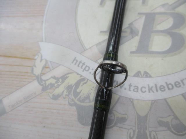 デストロイヤー F4-63X(HT800)マットブラックブランクス