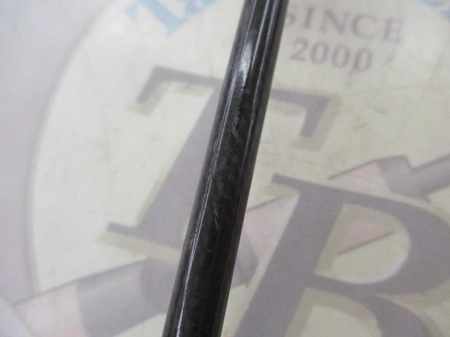 デストロイヤー F4-63X(HT800)マットブラックブランクス