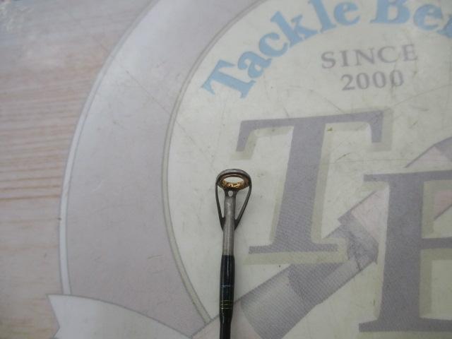 デストロイヤー F4-63X(HT800)マットブラックブランクス