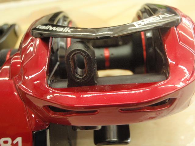 ワイドバサル VT81R｜＠ベリーネット 日本最大新品中古釣具WEB