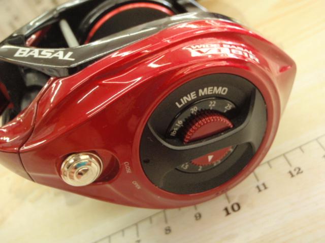 ワイドバサル VT81R｜＠ベリーネット 日本最大新品中古釣具WEB