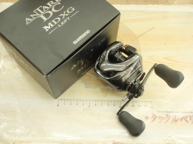 18アンタレスDC MDXG LH｜＠ベリーネット 日本最大新品中古釣具WEBショップ